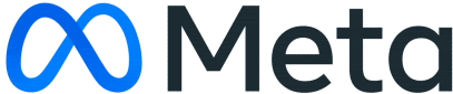 Meta logo